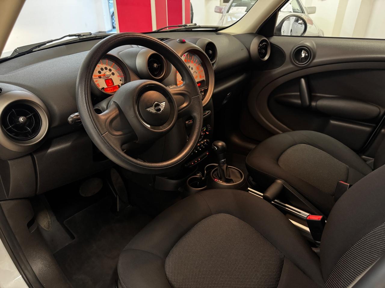 Mini One Countryman 1.6 Countryman-UniPro-Autom-GARANTITA