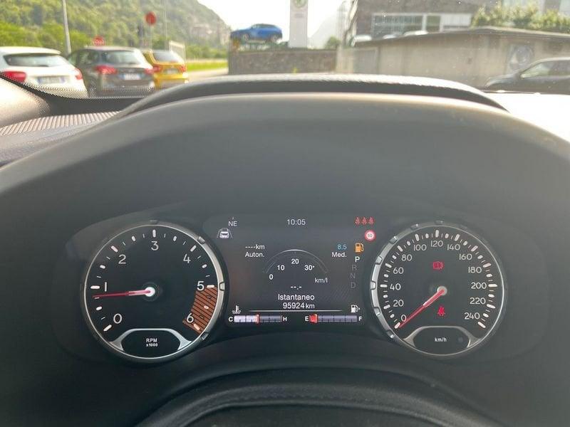 Jeep Renegade 2.0 Mjt 140CV 4WD Active Drive Limited
