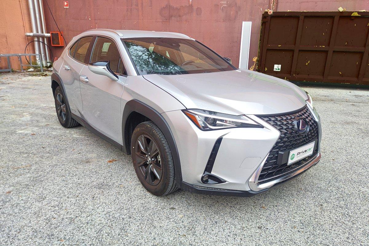 LEXUS UX Hybrid Executive