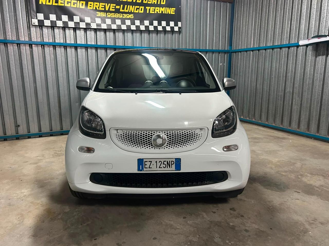 SMART FORTWO KM NEOPATENTATI