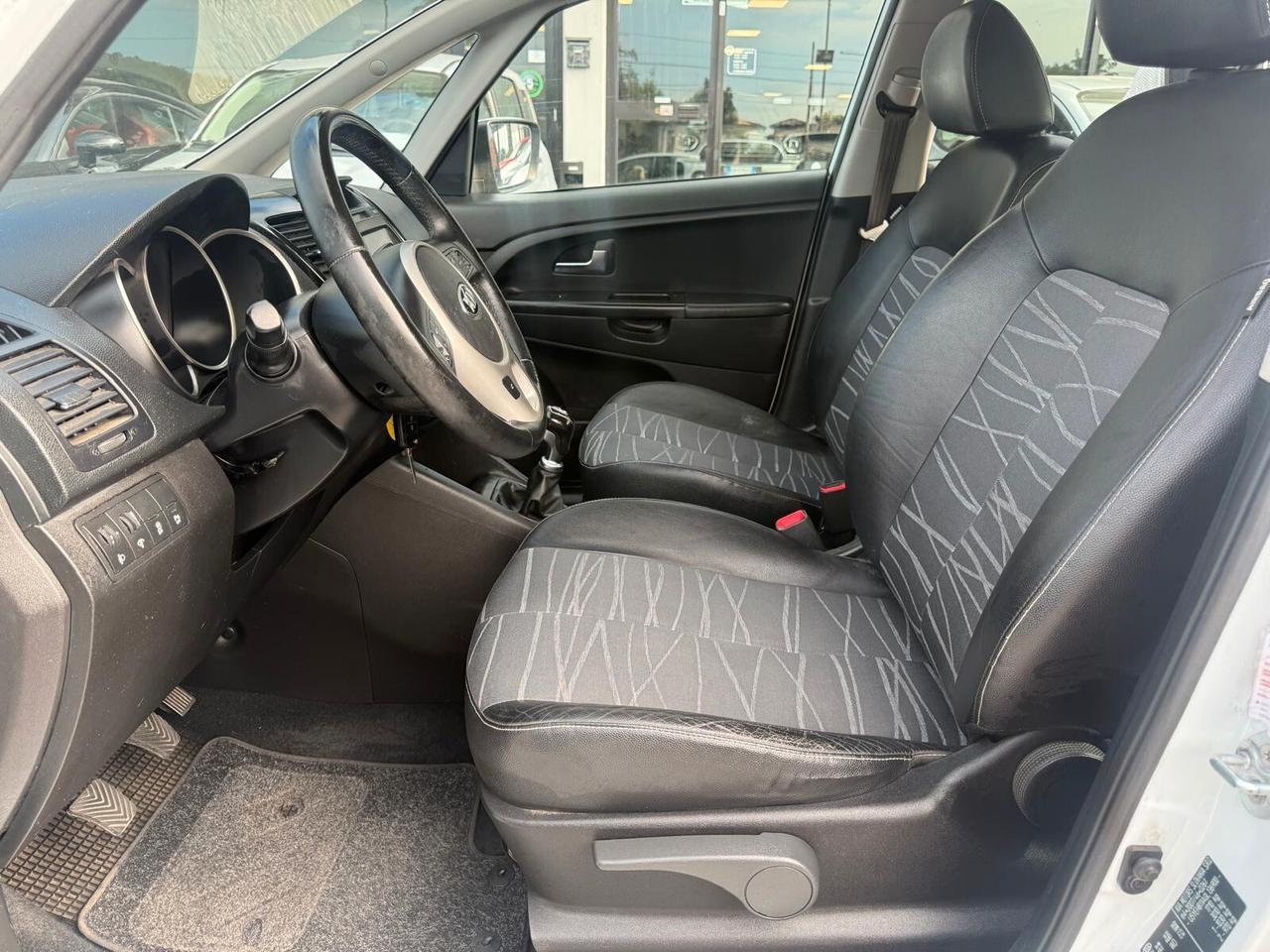 Kia Venga 1.4 CVVT Cool