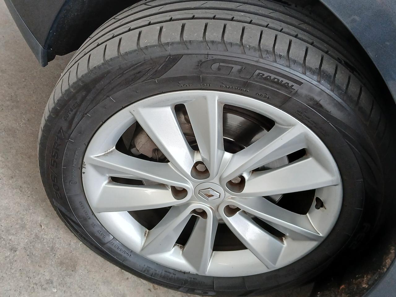 Grand Scénic 7 POSTI 99 000 KM TAGLIANDI RENAULT