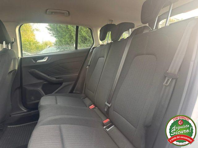 FORD Focus 1.5 TDCi 95 CV Start&Stop SW Business