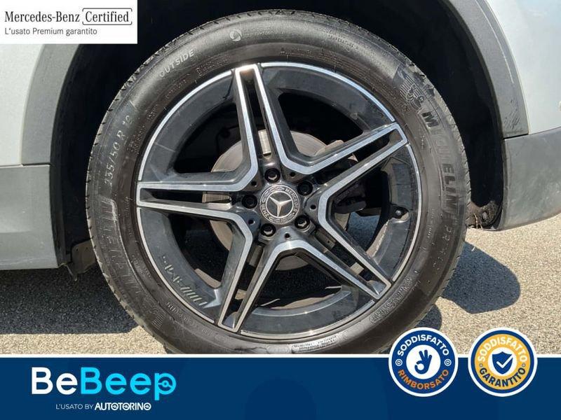 Mercedes-Benz GLA 200 D PREMIUM AUTO