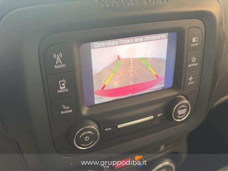 Jeep Renegade Diesel 1.6 mjt Limited fwd 120cv E6