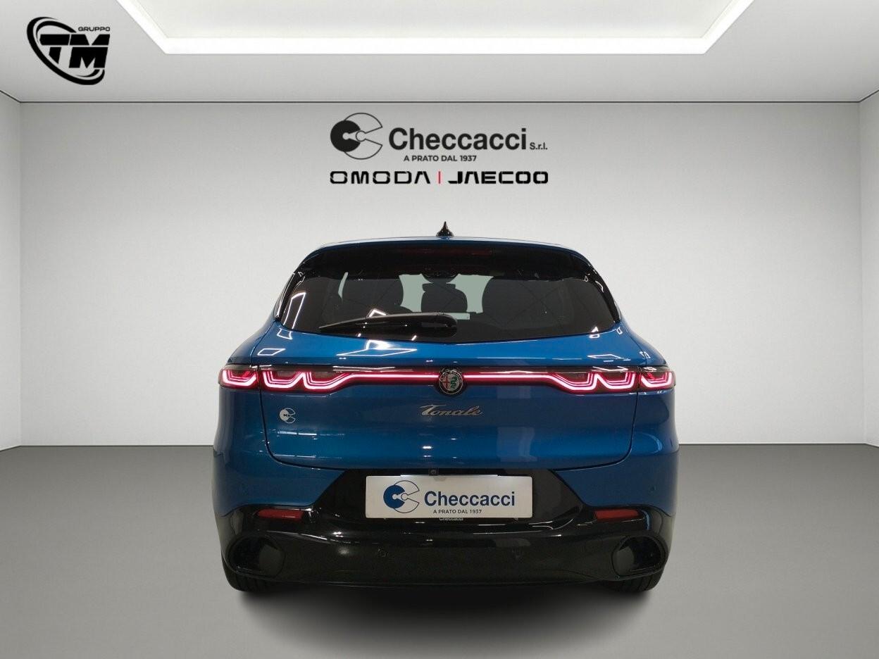 Alfa Romeo Tonale 1.6 diesel 130 CV TCT6 Sprint