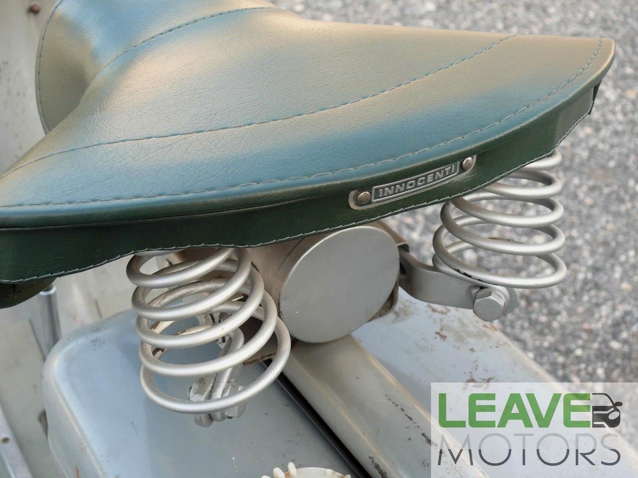 Lambretta Altro Motocarro (M1218)