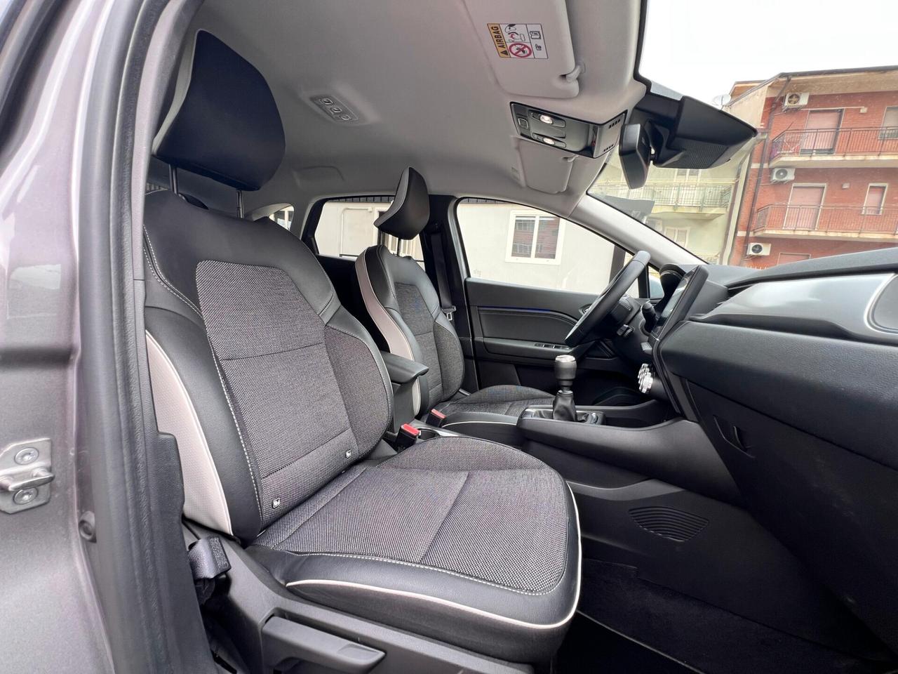 Renault Captur TCe 90 CV Techno
