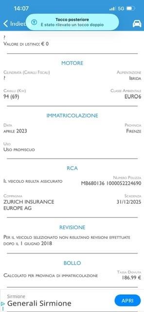 Renault Captur Full Hybrid E-Tech 145 CV Evolution