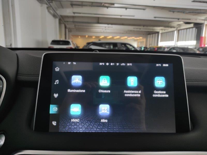 MG HS (2022-->) - HS 1.5T-GDI AT Luxury