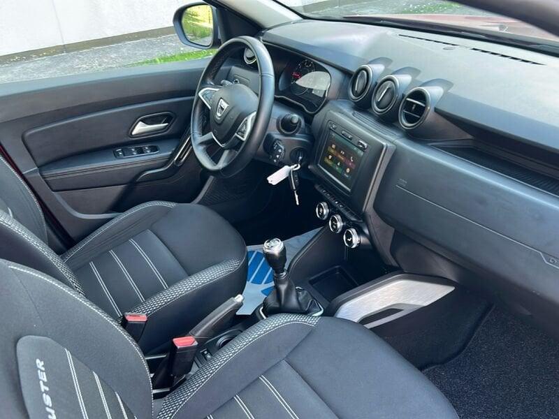 Dacia Duster 1.5 dCi 115cv 4x2 Prestige