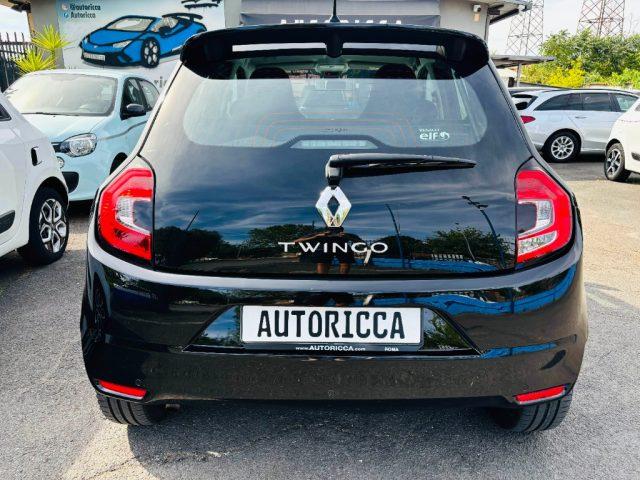 RENAULT Twingo 90CV UNICO PROPRIETARIO*FULL OPTIONAL*KMCERTIFICAT