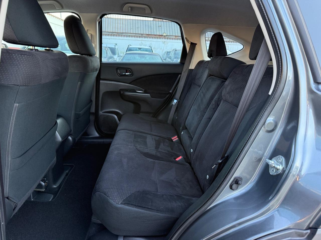 Honda CR-V 2.0 i-VTEC Elegance