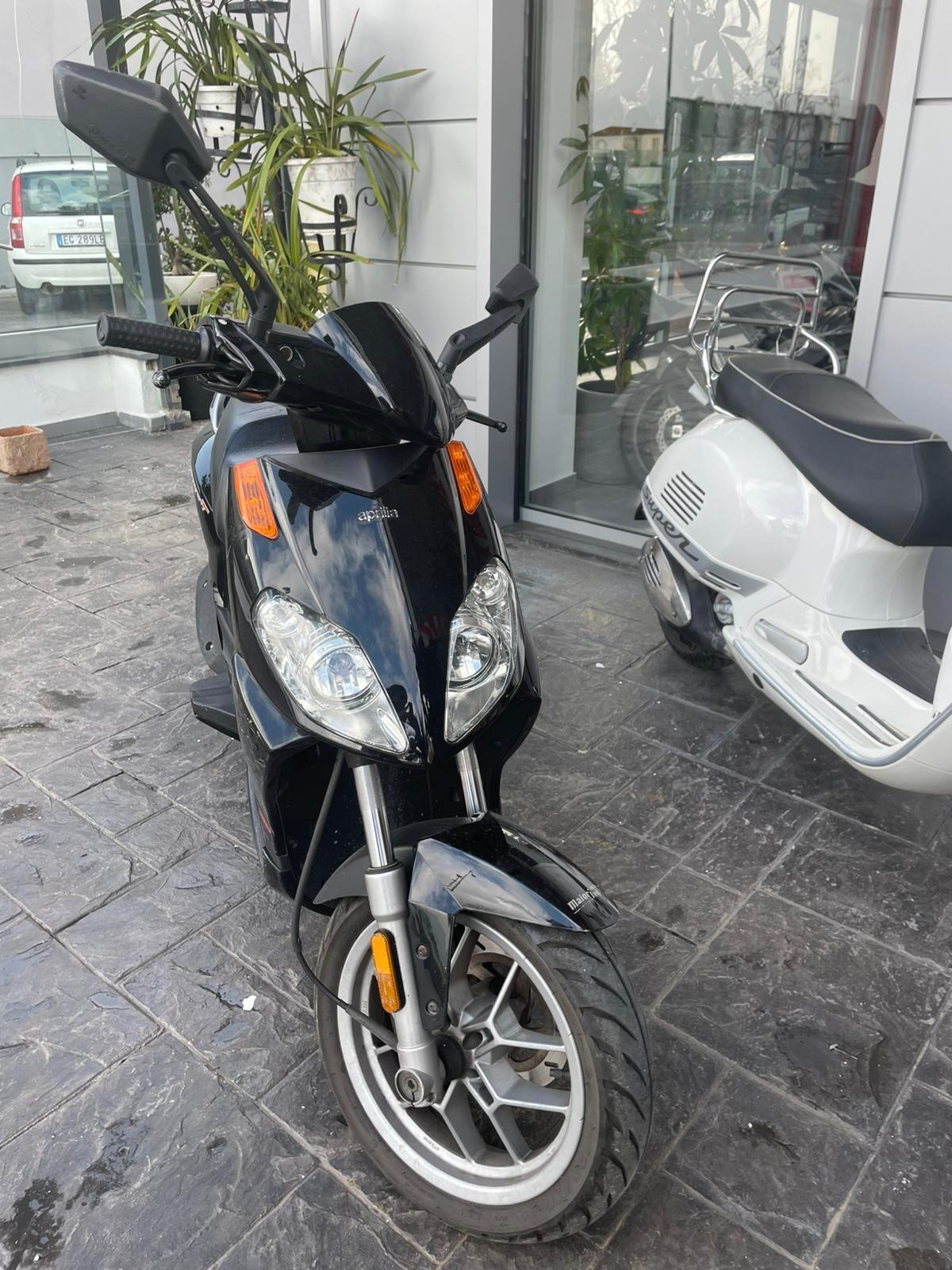 Aprilia Sportcity 125