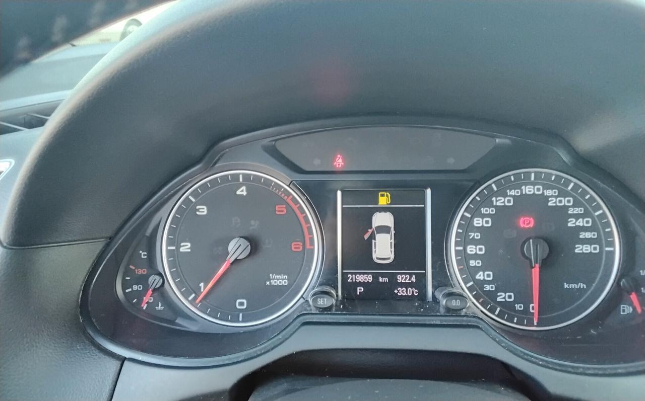 Audi Q5 2.0 TDI 170 CV quattro S tronic