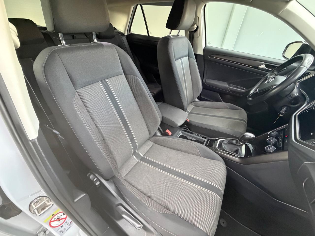 Volkswagen T-Roc 1.5 Tsi DSG Advanced BlueMotion Tech
