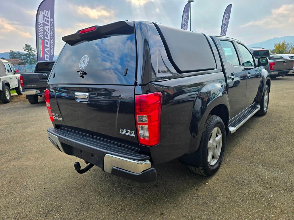 Isuzu D-Max 2.5 TDI 163CV "LS" IN MASSIMA PERFEZIONE