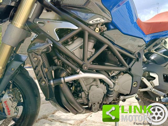 MV AGUSTA Brutale 750 AMERICA LIMITED EDITION 154/300