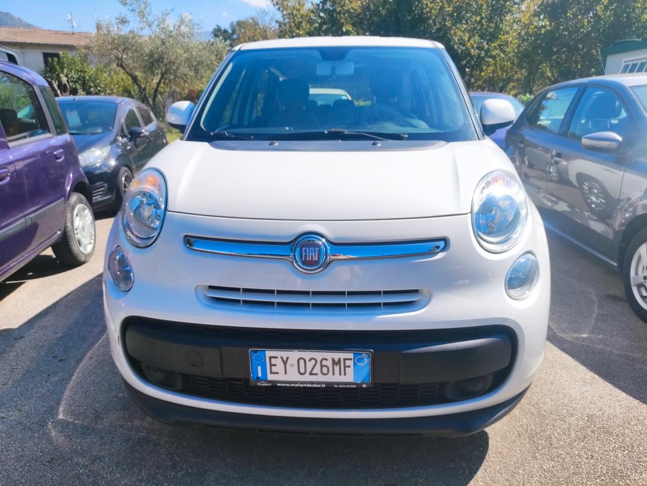 Fiat 500L Living 1.6 Multijet 105 CV Pop Star
