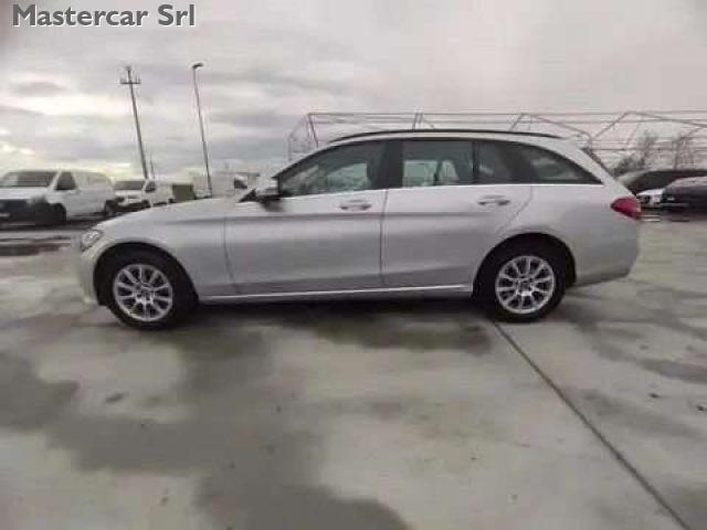 MERCEDES-BENZ C 200 D 160cv SW Business auto - GD261BF