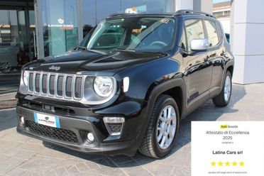 Jeep Renegade 1.5 mhev Limited 2wd con Telecamera e CarPlay