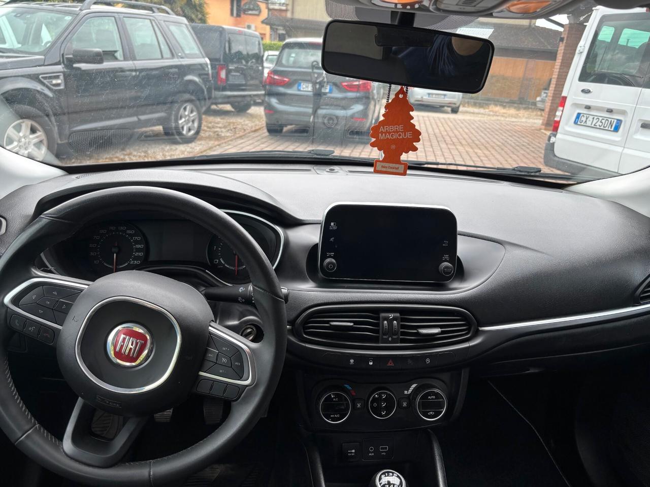 Fiat Tipo 1.6 Mjt S&S 5 porte S-Design