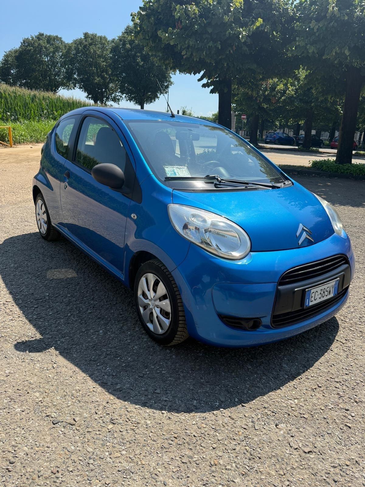 Citroen C1 1.0 3 porte airdream Pulp
