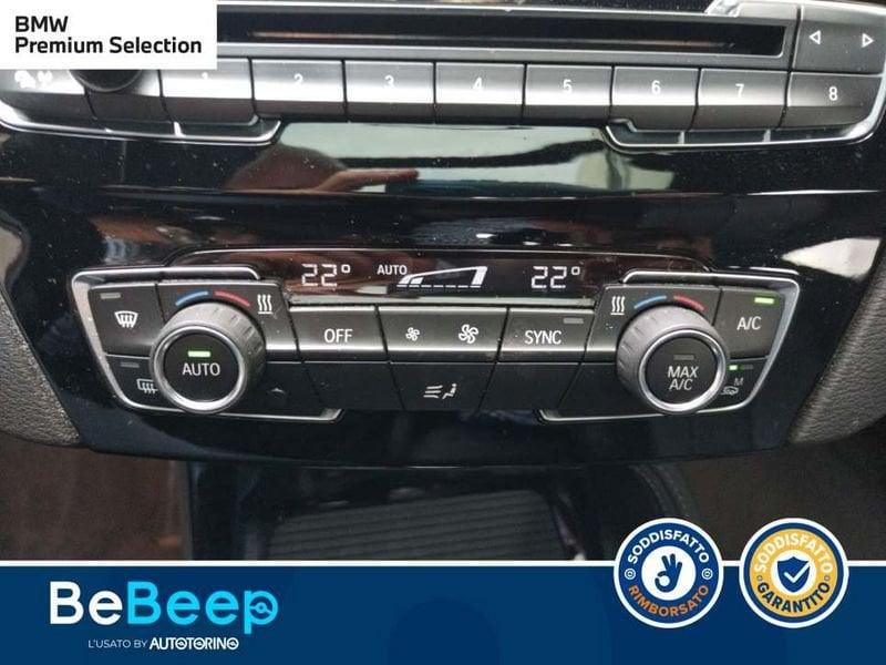BMW X2 SDRIVE18D MSPORT X AUTO