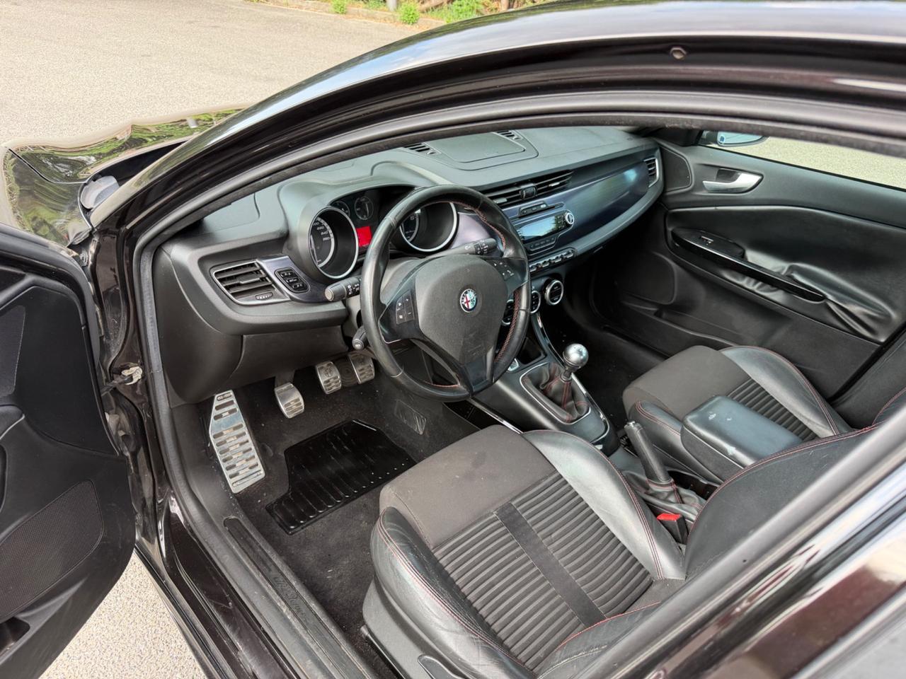 Alfa Romeo Giulietta 2.0 JTDm-2 170 CV Exclusive