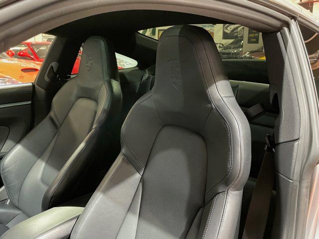 PORSCHE 992 Carrera 4S coupe' TETTO-SCARICO SPORTIVO