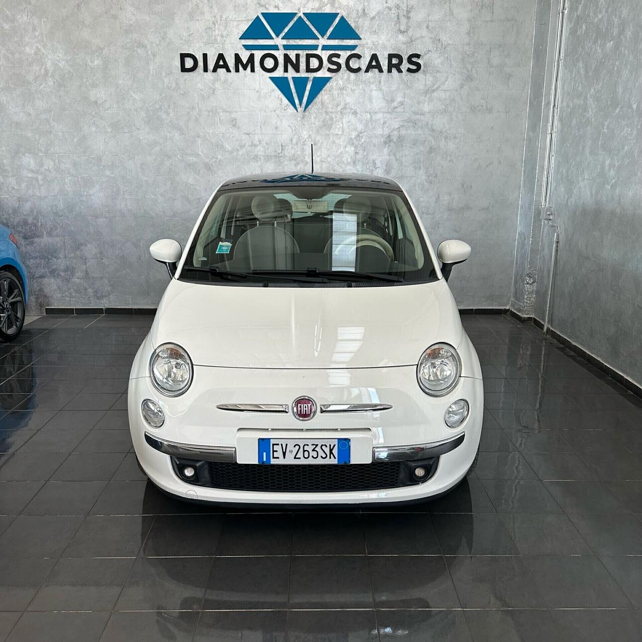 Fiat 500 1.2 EasyPower Lounge