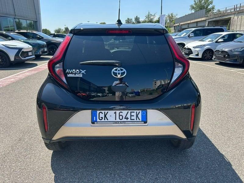 Toyota Aygo X 1.0B (72 CV) Trend