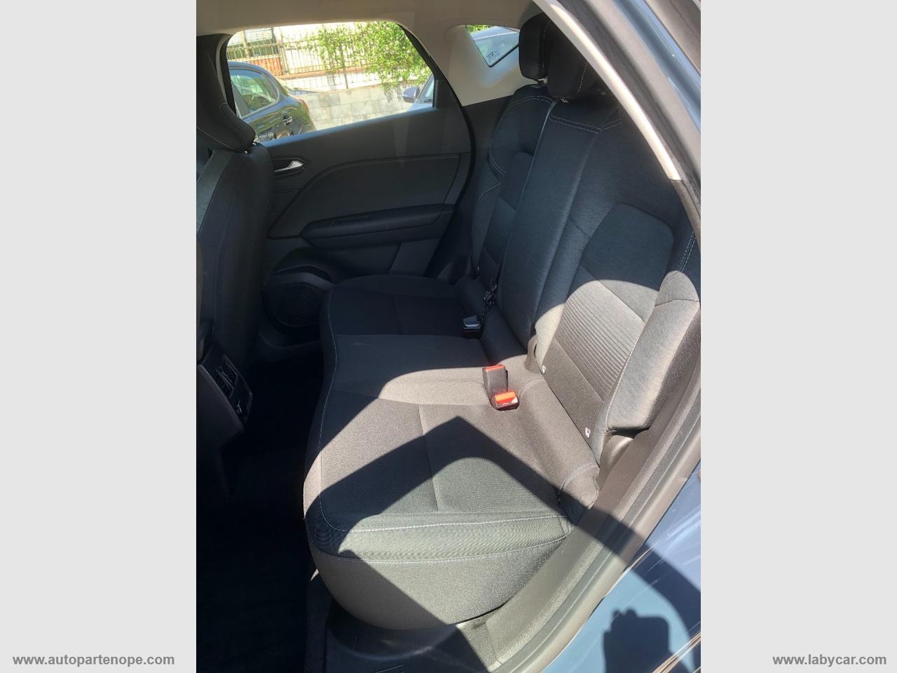 RENAULT Captur TCe 12V 90 CV Zen