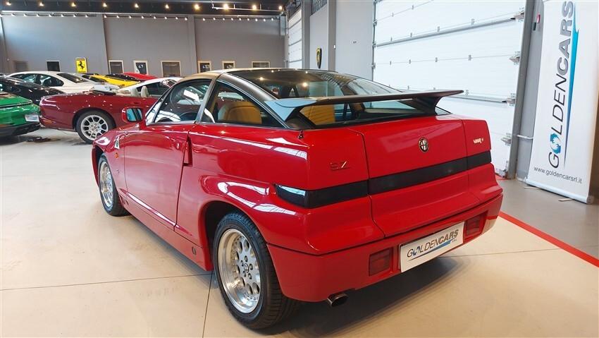 Alfa Romeo SZ ASI ...SOLO 5000 Km