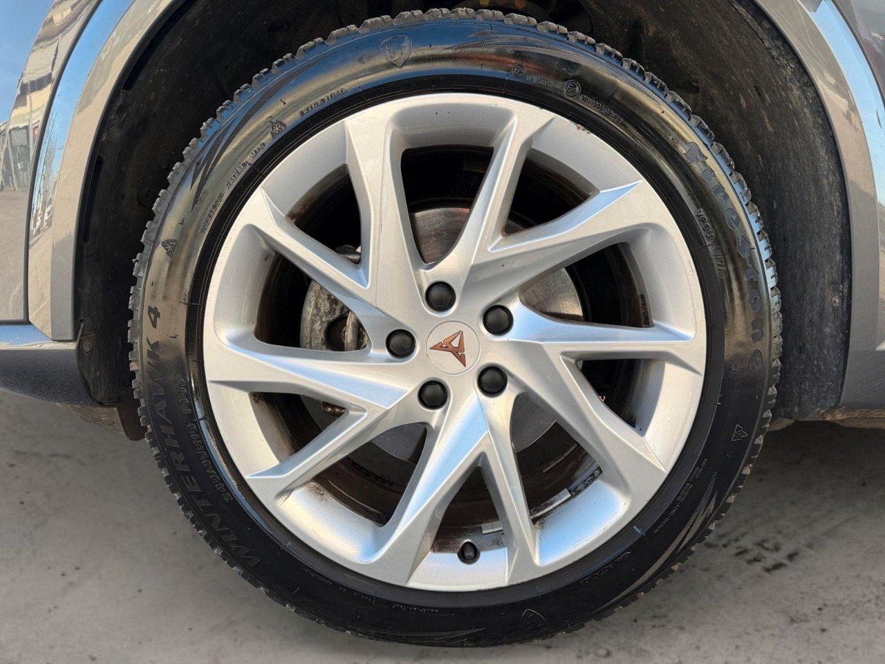 Cupra Formentor 2.0 tdi 4drive 150cv dsg