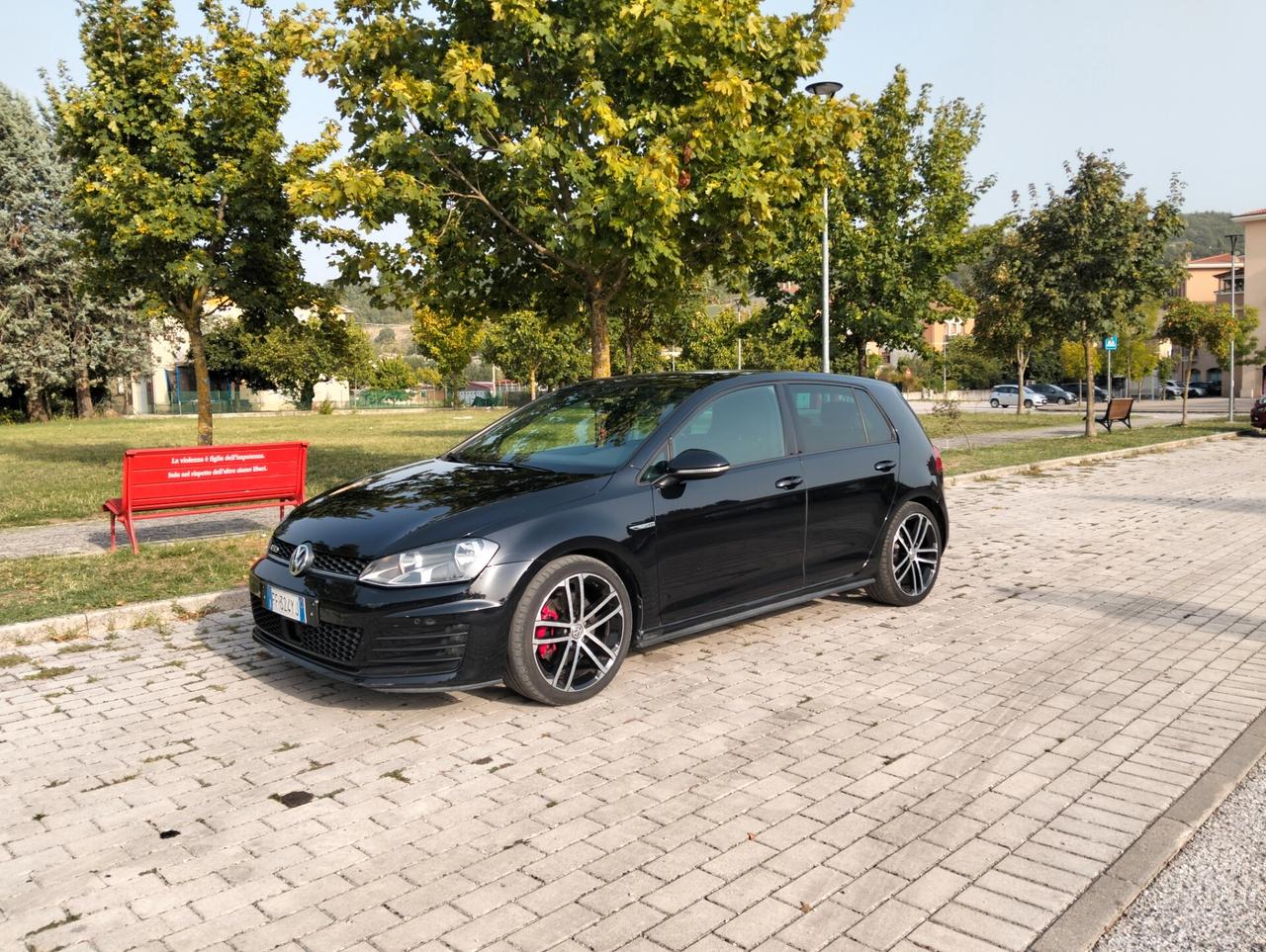 Volkswagen Golf GTD