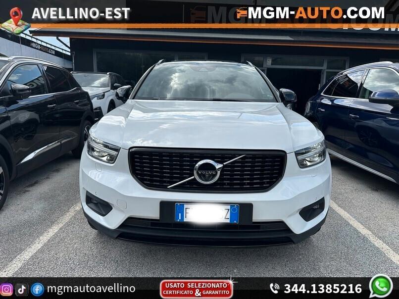 VOLVO XC40 D4 AWD Geartronic R-design - TETTO