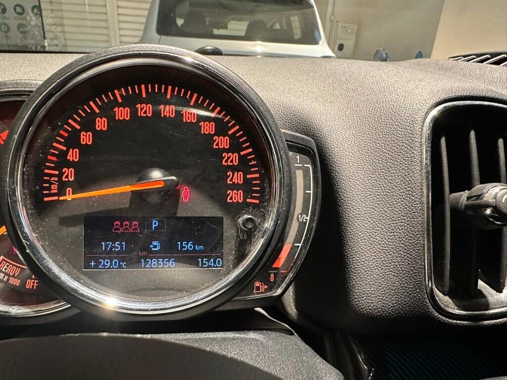 Mini Cooper SD Countryman 2.0 ALL4 Automatica