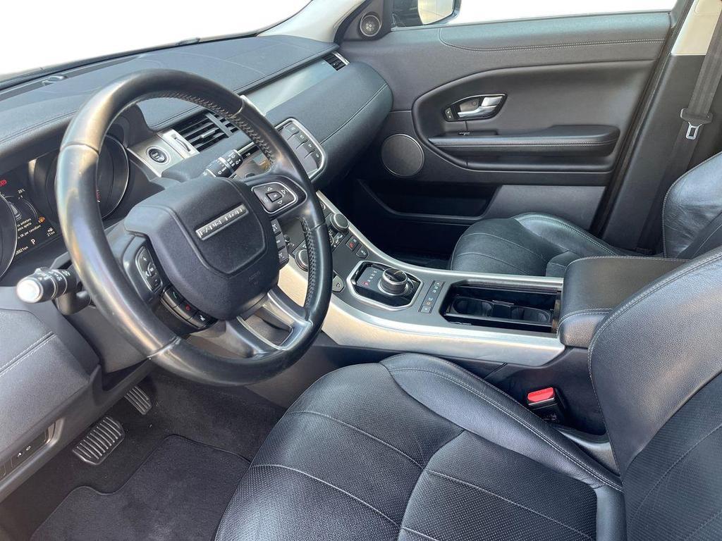 Land Rover Range Rover Evoque Evoque 2.0 td4 SE Dynamic 150cv 5p auto my18