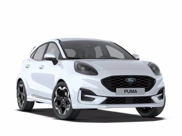 FORD Puma 1.0 ecoboost h st-line x s&s 125cv del 2025