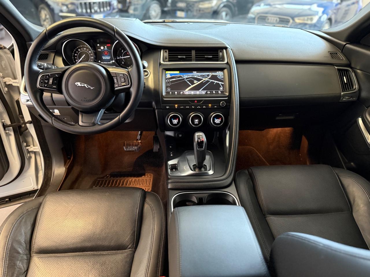 Jaguar E-Pace 2.0D 150 CV AWD aut. SE