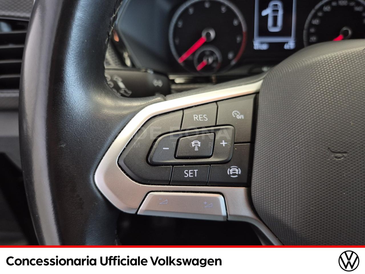 Volkswagen T-Cross 1.0 tsi style 110cv