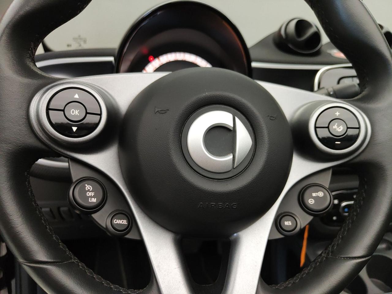 SMART FORTWO 1.0 70CV PASSION TWINMATIC