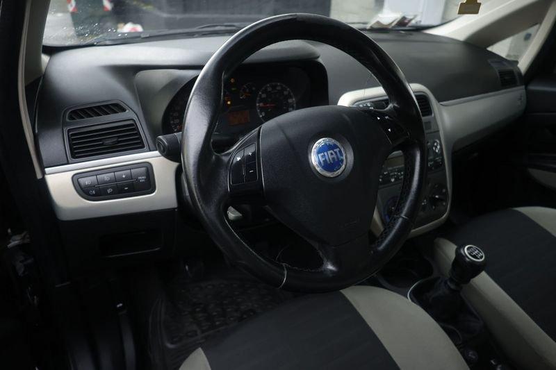 FIAT Grande Punto FIAT Grande Punto 1.3 MJT 90 CV 5 porte Dynamic 66KW ANNO 2006