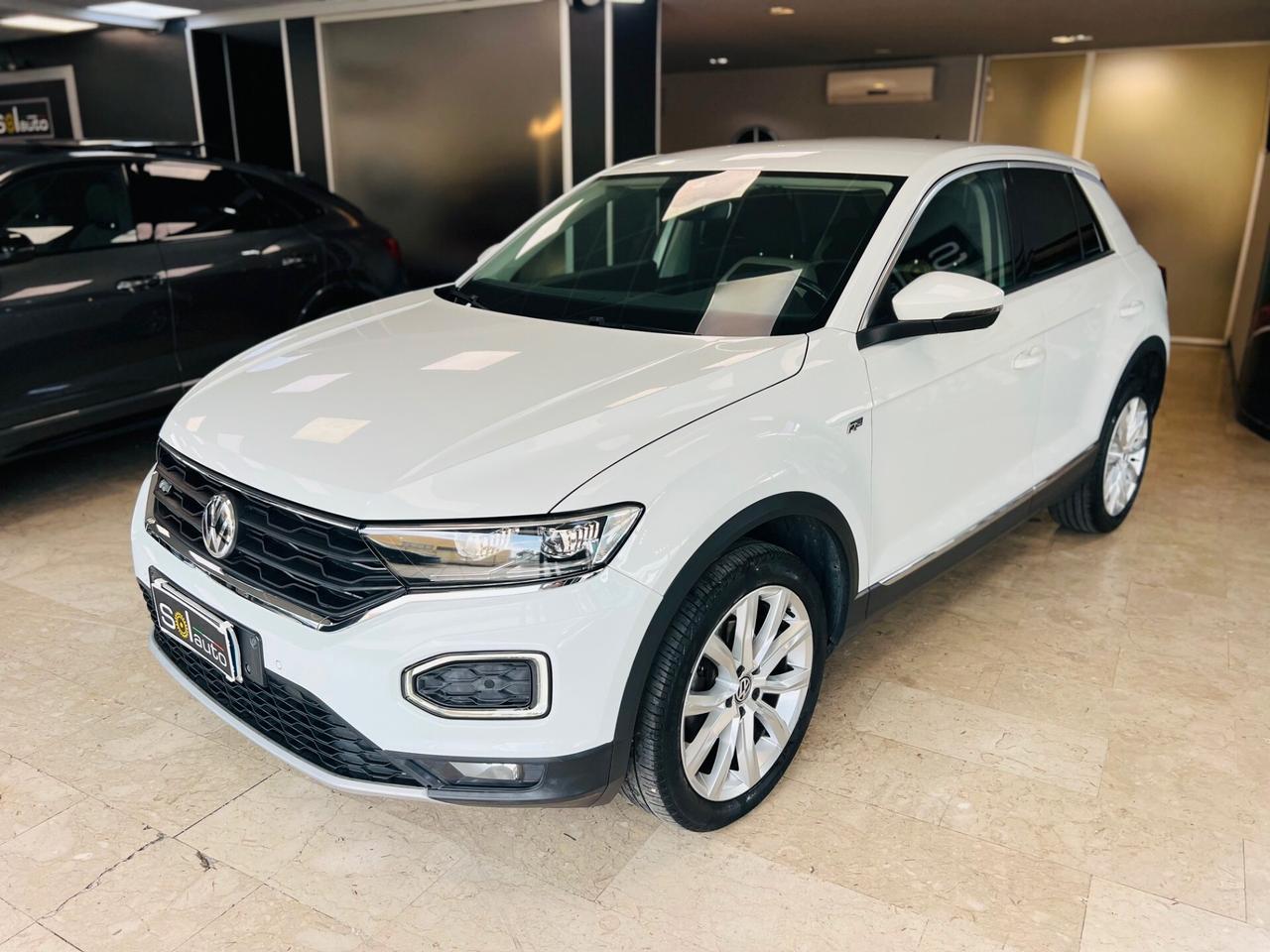 Volkswagen T-Roc 1.6 tdi Advanced