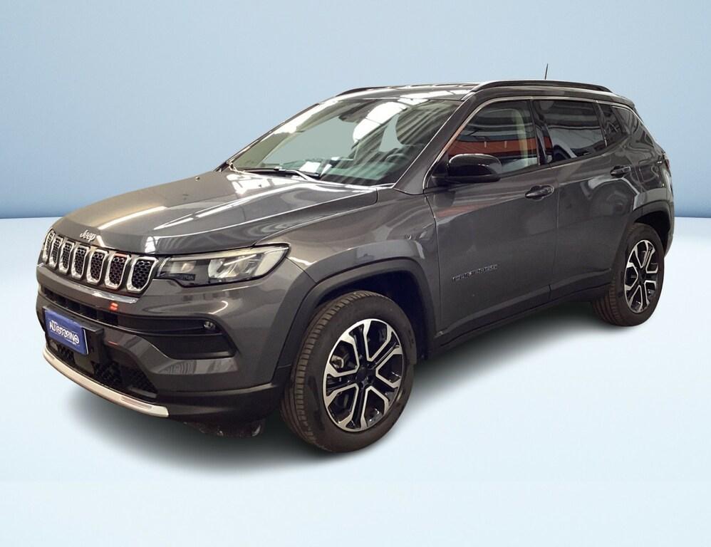 Jeep Compass 1.3 Turbo T4 PHEV Limited 4xe AT6