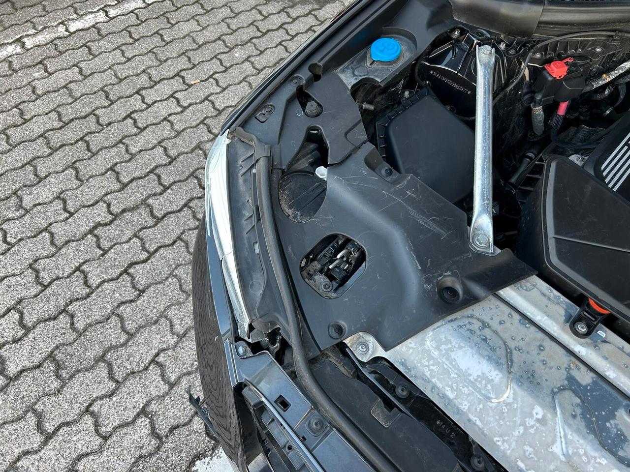 BMW X4 xdrive20d mhev 48V auto DANNEGGIATA