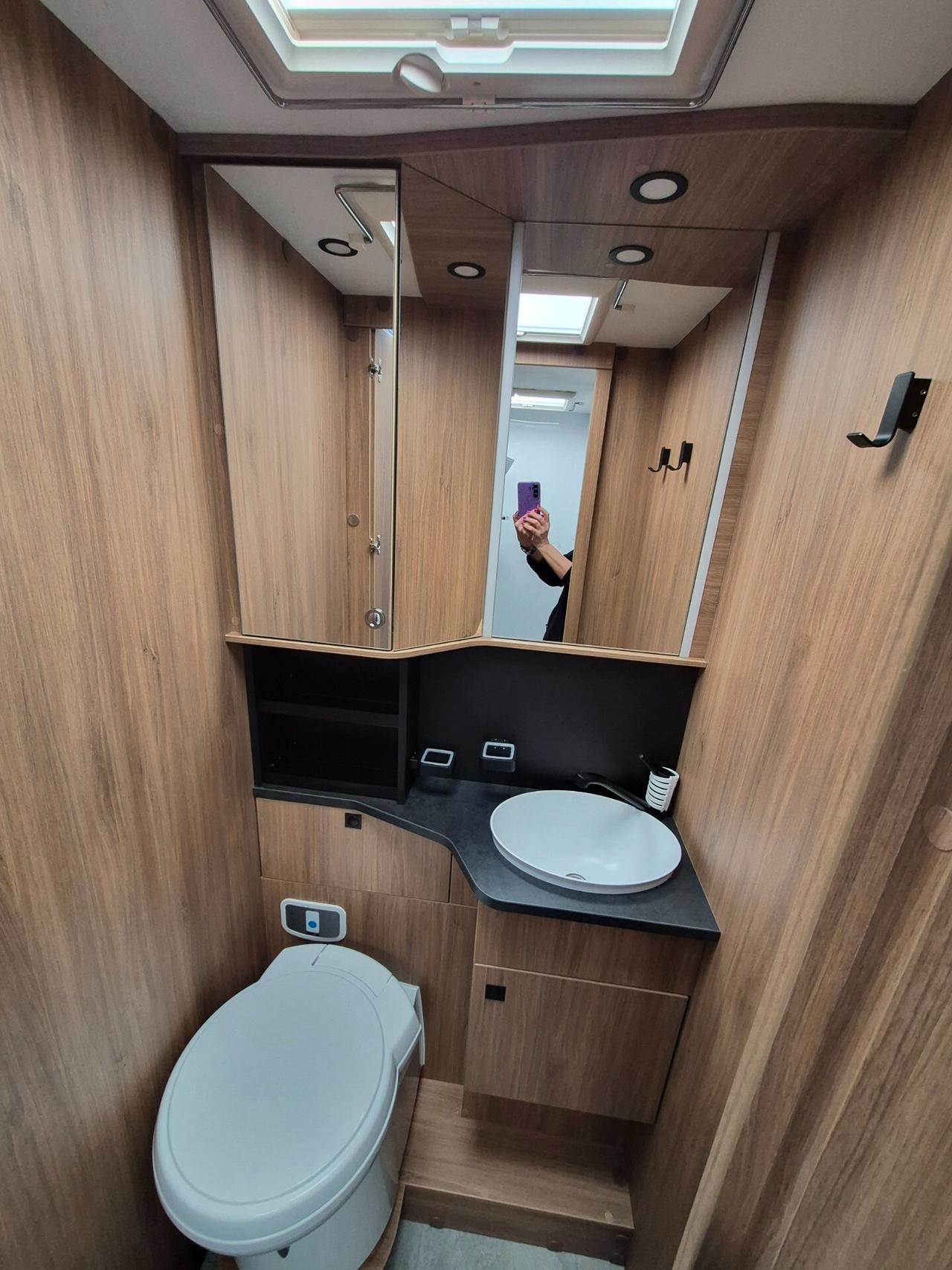 Challenger 317 COSI NEW PRIMAVERA 2026 € 75.990 STRABILIANTE