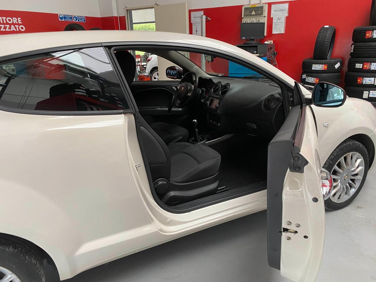 Alfa Romeo MiTo 1.4 Super 70cv