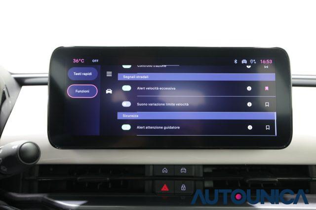 FIAT 600 HYBRID 100 CV DCT MHEV FARI LED